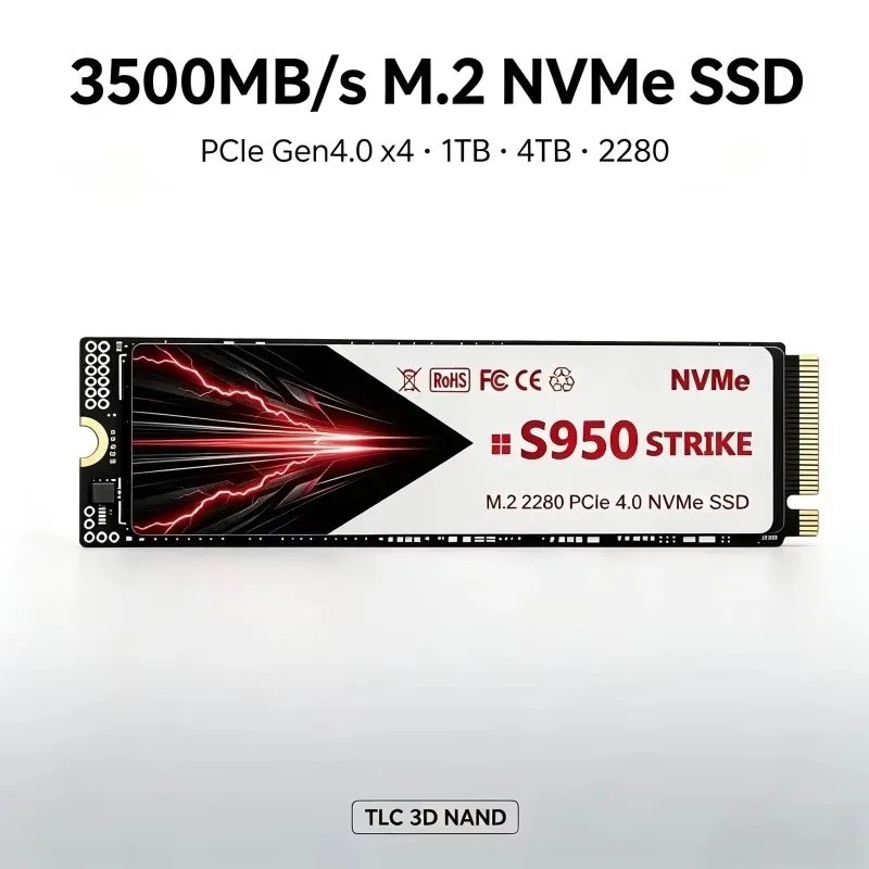 SSD M.2 2280 NVMe PCIe 4.0 ori - M.2 Nvme 4Tb Pcie 4.0 Ssd avaliação e preço